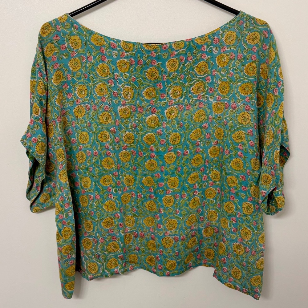 Maelu Fiona Box Top